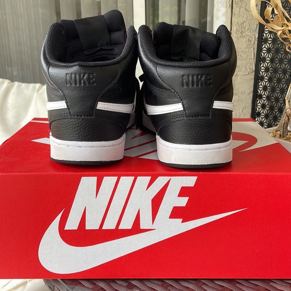 Men Nike Court Vision MID - Picture 6 of 7